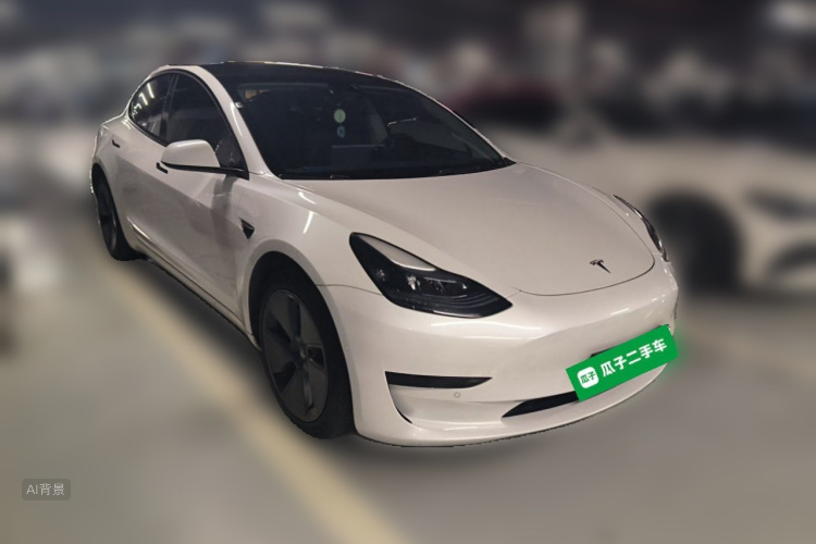 Tesla Model 3 2023 #4 Tesla Model 3 2023 car image #4
