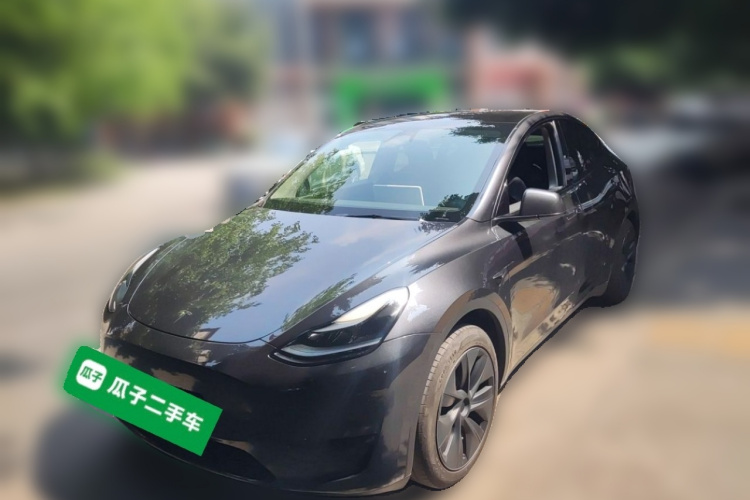 Tesla Model Y 2024 #2 Tesla Model Y 2024 car image #2