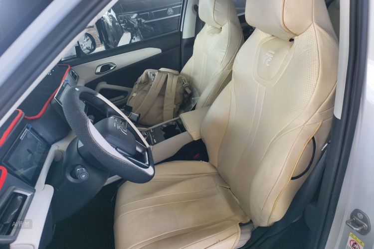 BYD YuanUP 2024 car image #17