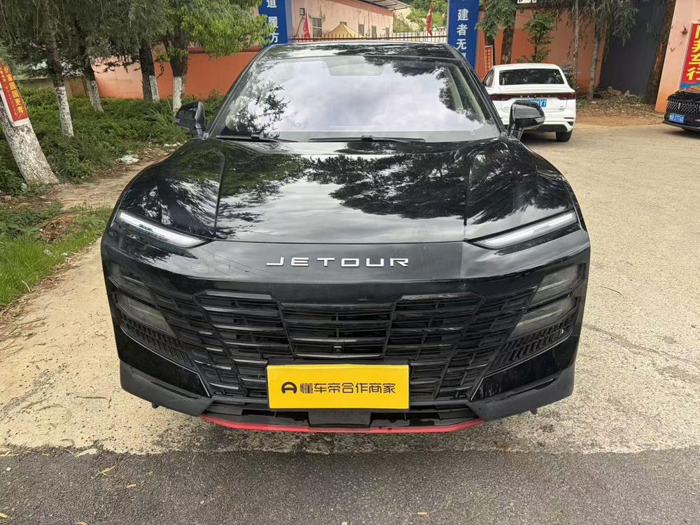 Jetour Dashing 2024 #2 Jetour Dashing 2024 car image #2