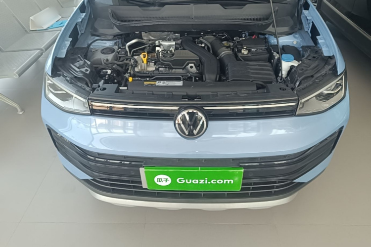 Volkswagen Tharu 2024 car image #20