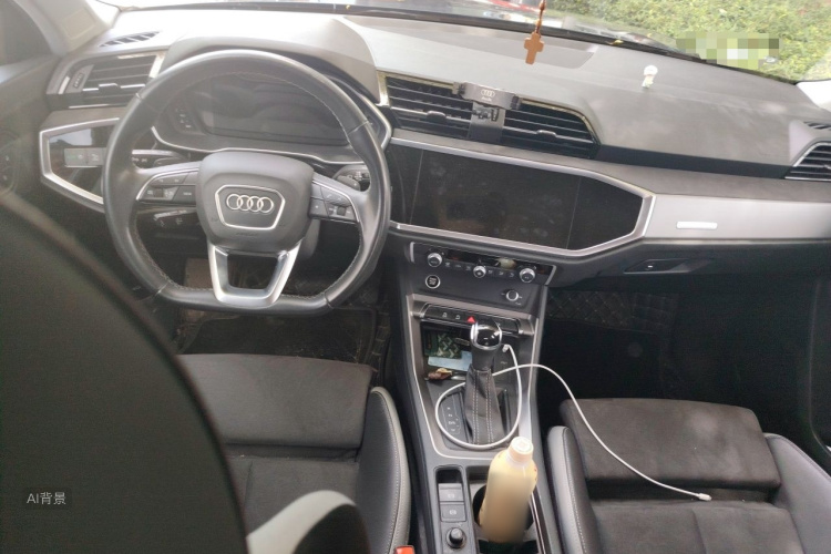 Audi Q3 2022 #11 Audi Q3 2022 car image #11