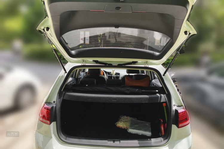 Volkswagen Golf 2020 car image #21