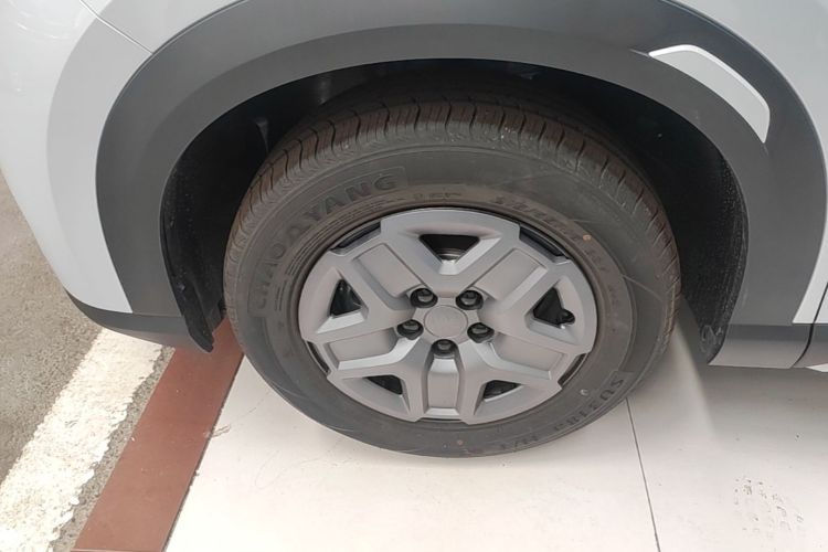 BYD YuanUP 2026 car image #9