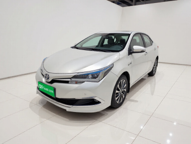 Toyota Corolla 2016 Toyota Corolla 2016 car image