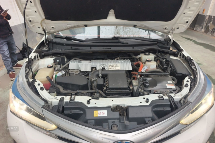 Toyota Corolla 2018 car image #22