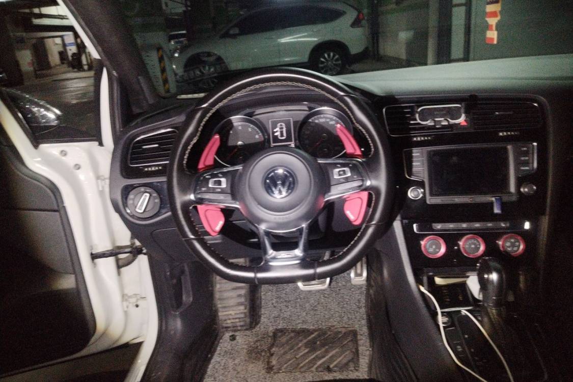 Volkswagen Golf 2016 #22 Volkswagen Golf 2016 صورة سيارة #22