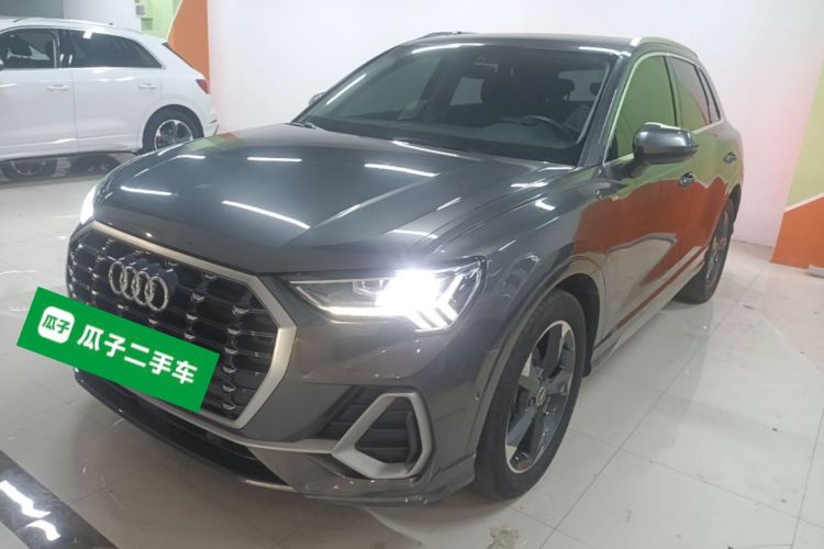Audi Q3 2023 #2 Audi Q3 2023 car image #2