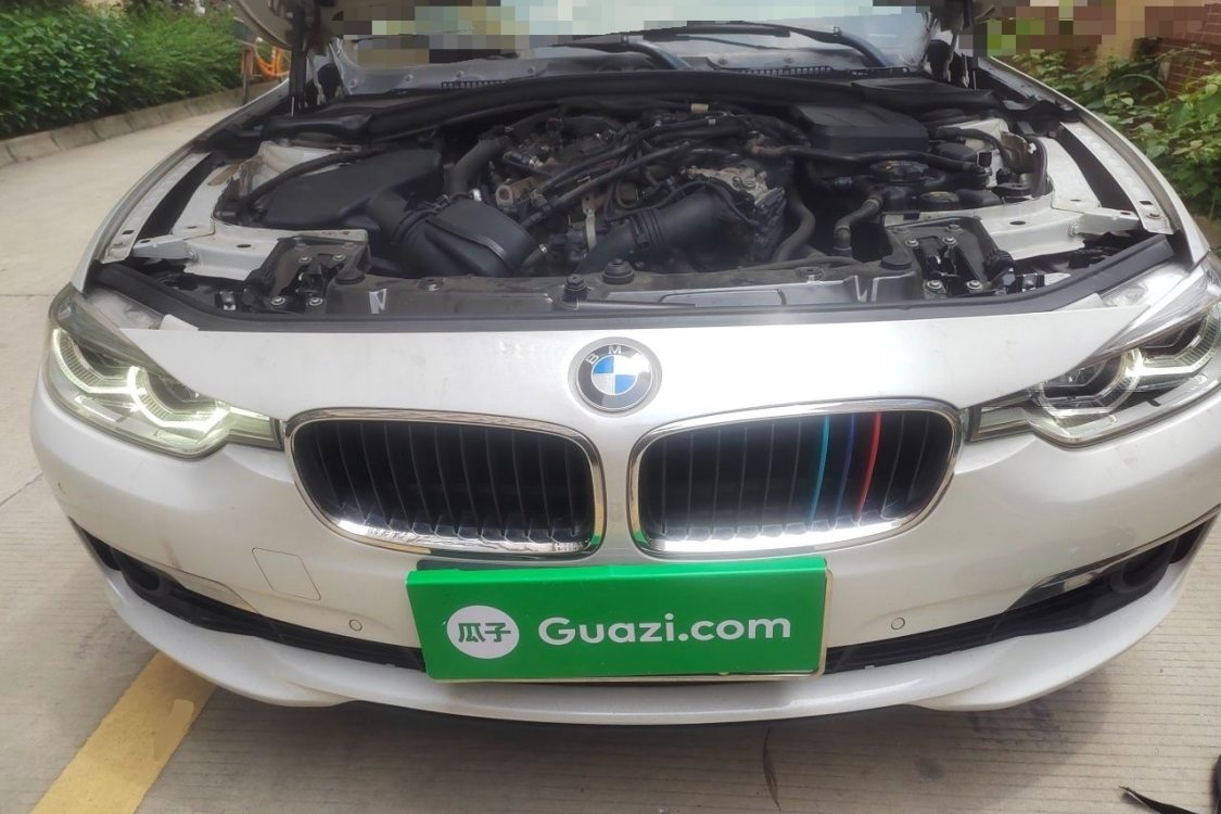 BMW 3 Series 2016 car image #10