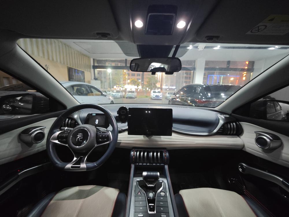 BYD Yuan Plus 2023 car image #7