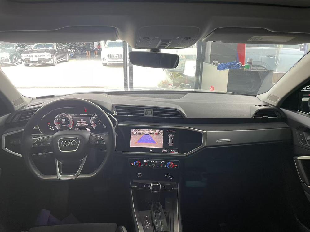 Audi Q3 2022 #12 Audi Q3 2022 car image #12