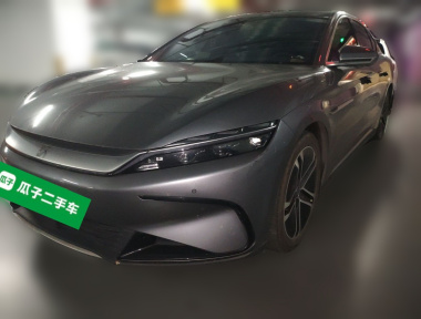 BYD Han 2022 BYD Han 2022 car image