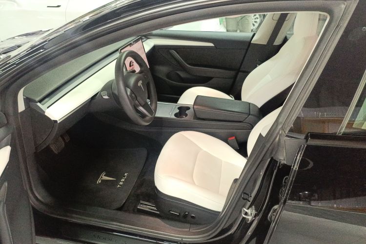Tesla Model 3 2022 #15 Tesla Model 3 2022 car image #15