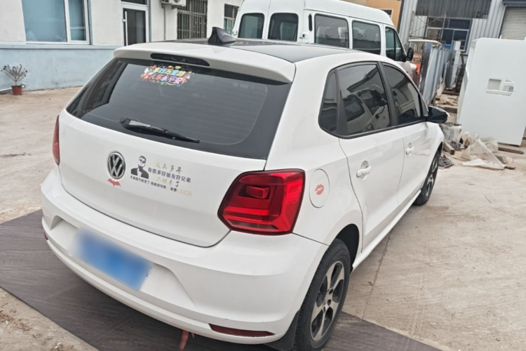 Volkswagen Polo 2017 #7 Volkswagen Polo 2017 car image #7