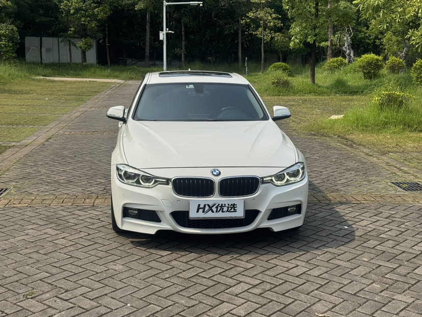 BMW 3 Series 2018 imagen de coche #2