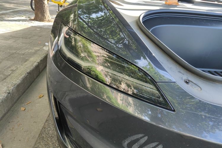 Tesla Model 3 2024 #8 Tesla Model 3 2024 car image #8