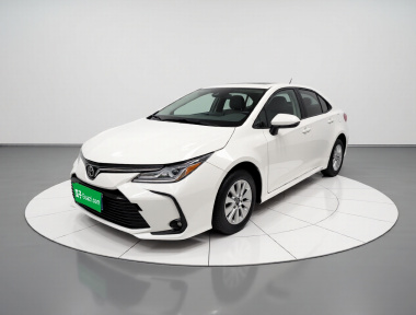 Toyota Corolla 2021 car image 
