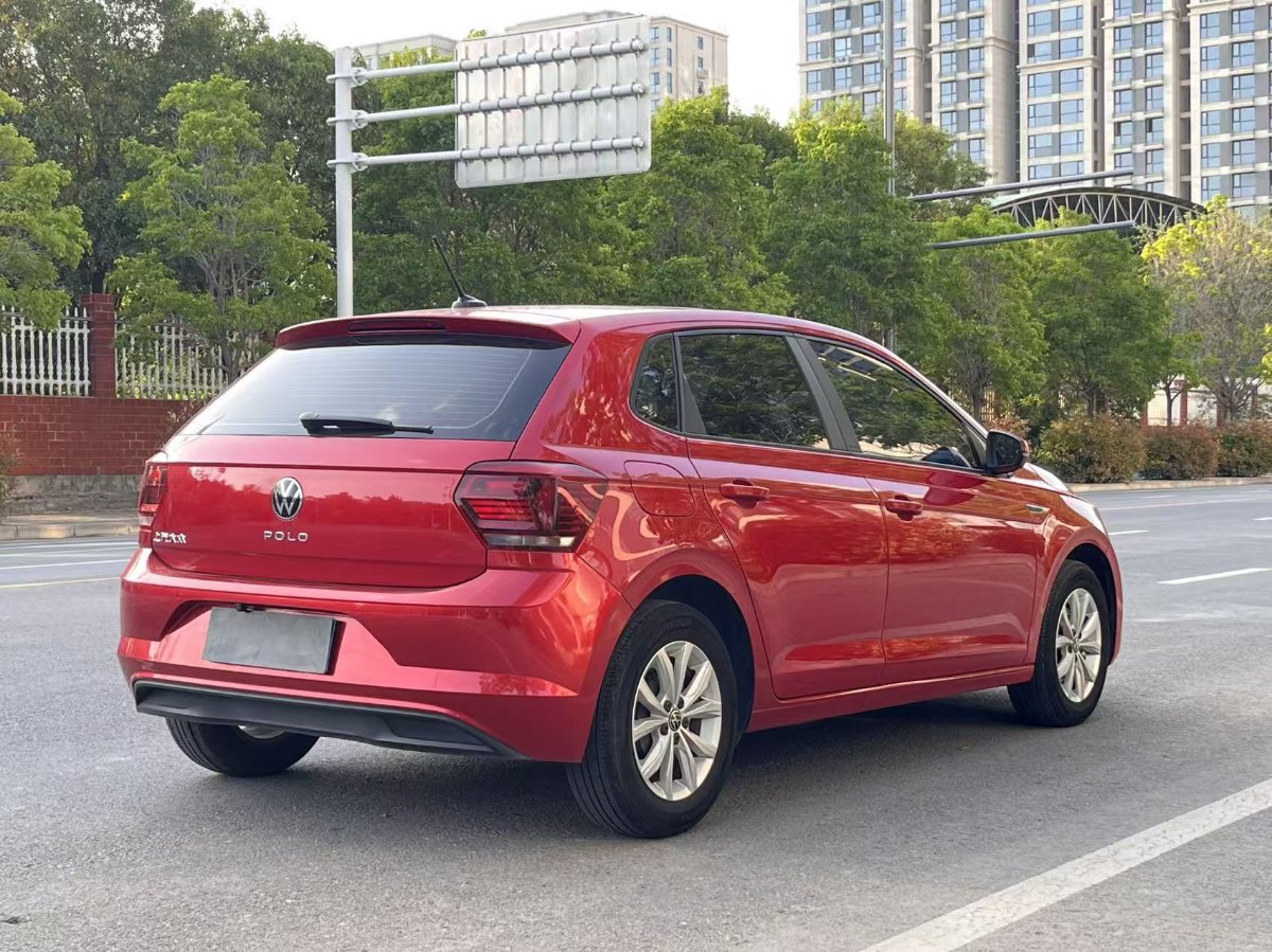 Volkswagen Polo 2023 #9 Volkswagen Polo 2023 car image #9
