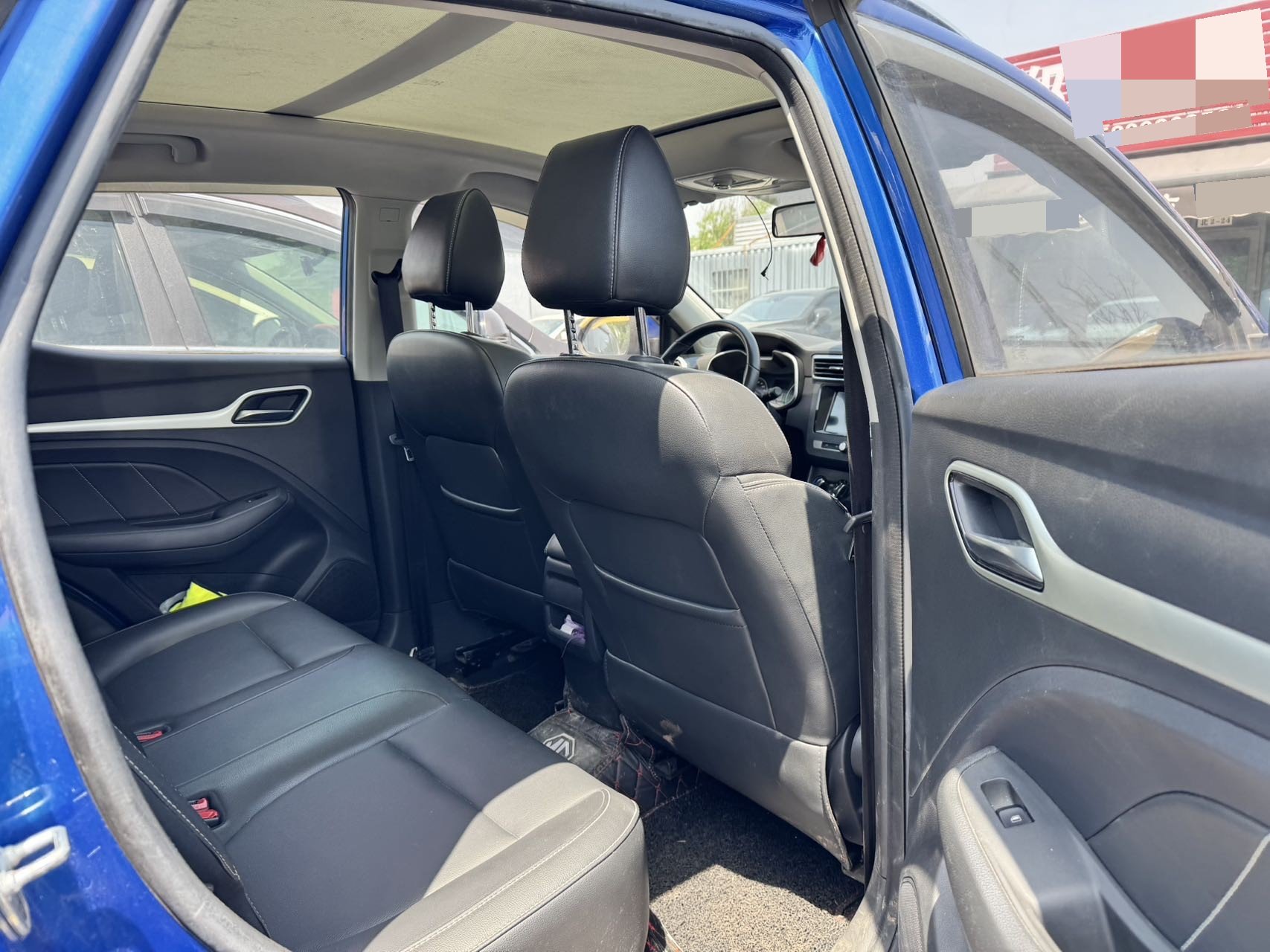 MG ZS 2019 #6 MG ZS 2019 car image #6