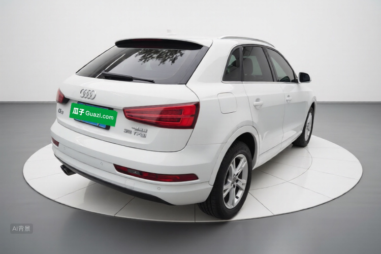 Audi Q3 2018 #7 Audi Q3 2018 car image #7