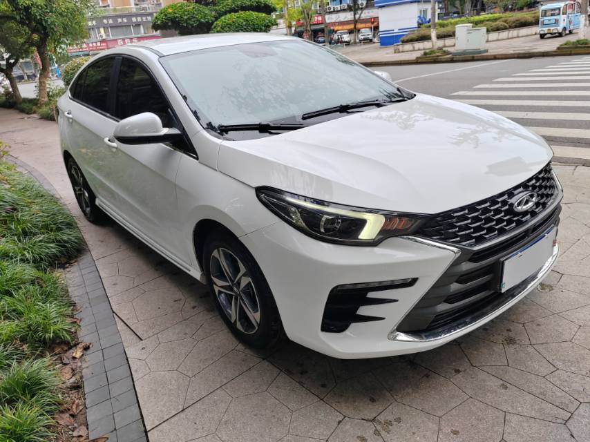 Chery Arrizo 5 Plus 2022 #3 Chery Arrizo 5 Plus 2022 car image #3