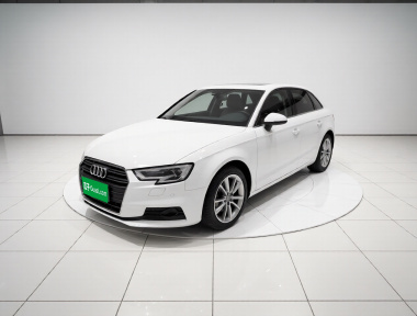 Audi A3 2018 Audi A3 2018 car image