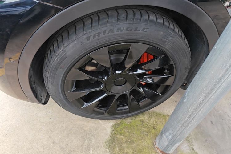 Tesla Model Y 2021 car image #9