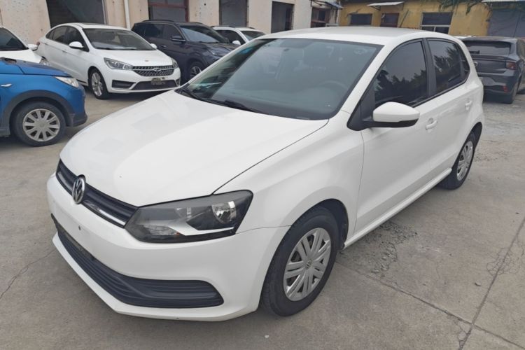Volkswagen Polo 2017 #2 Volkswagen Polo 2017 car image #2
