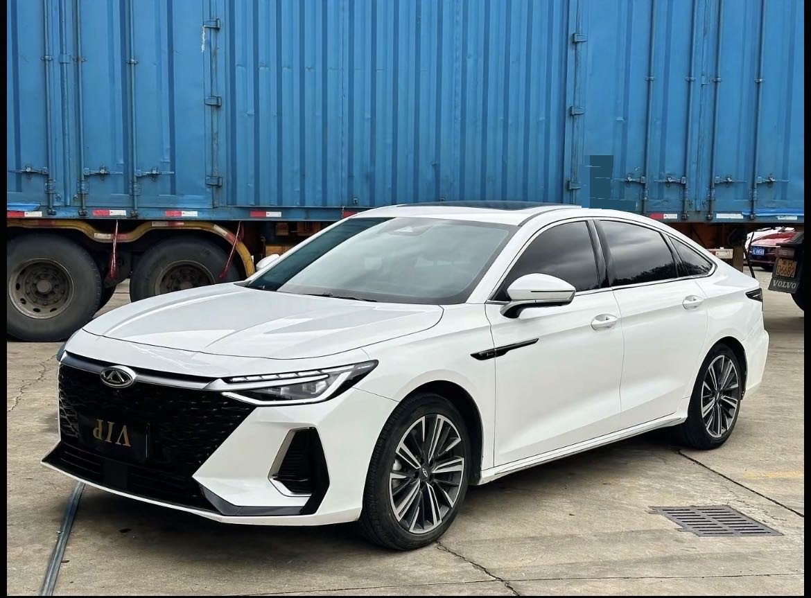 Chery Arrizo 8 2024 car image 