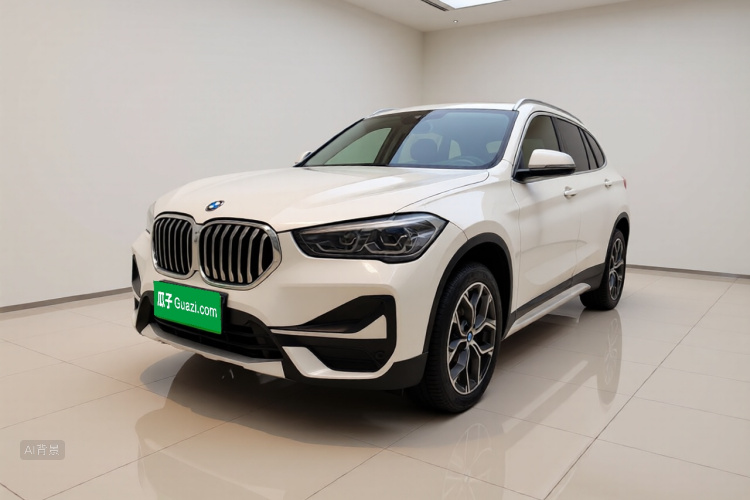 BMW X1 2021 car image #2