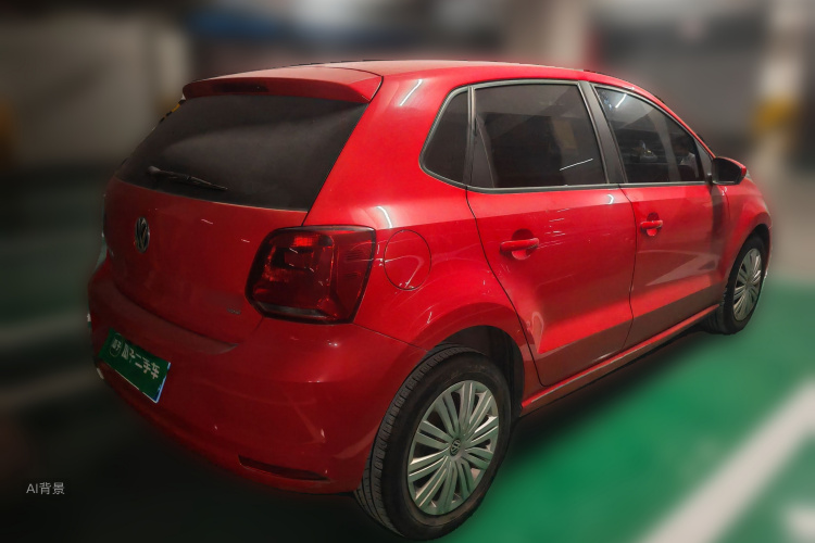 Volkswagen Polo 2018 #7 Volkswagen Polo 2018 car image #7