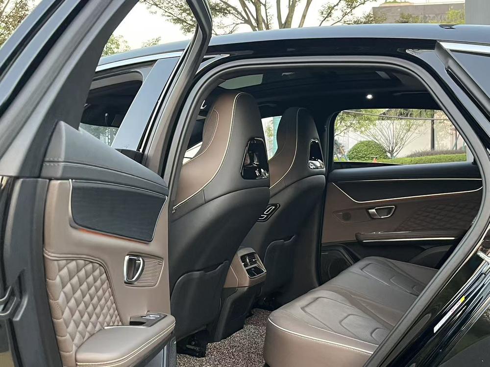 BYD Han 2022 imagen de coche #9