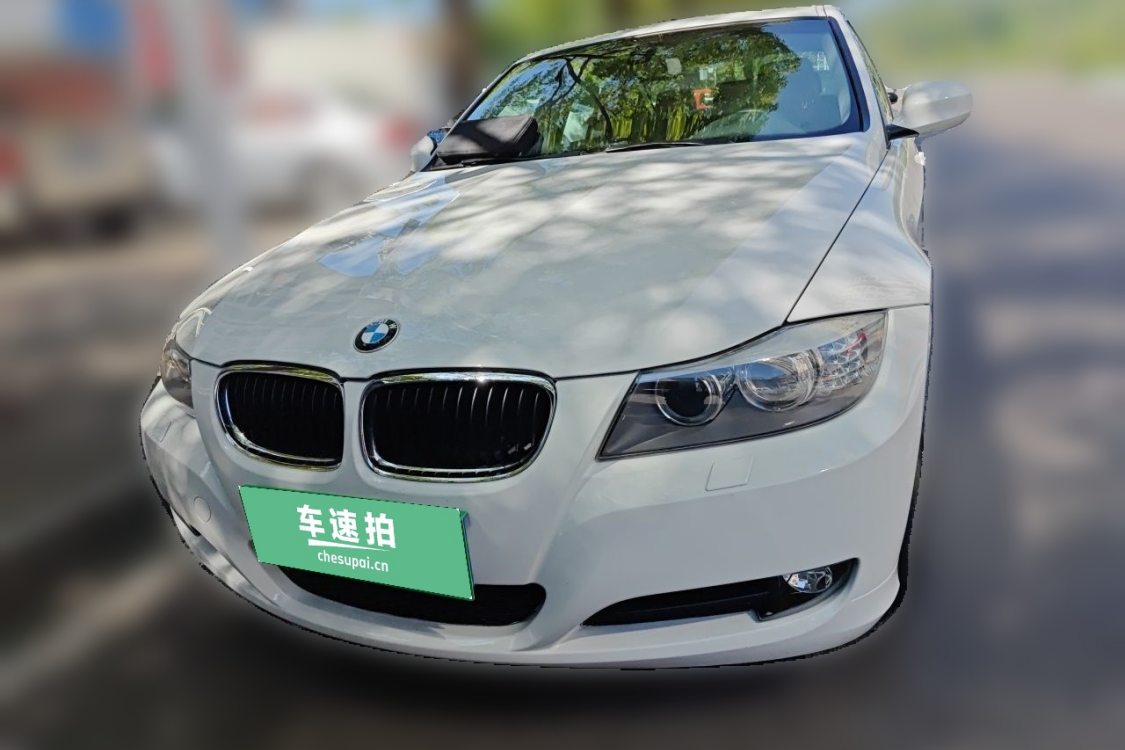 BMW 3 Series 2012 imagen de coche #5