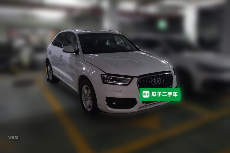 Audi Q3 2015 #4 Audi Q3 2015 car image #4
