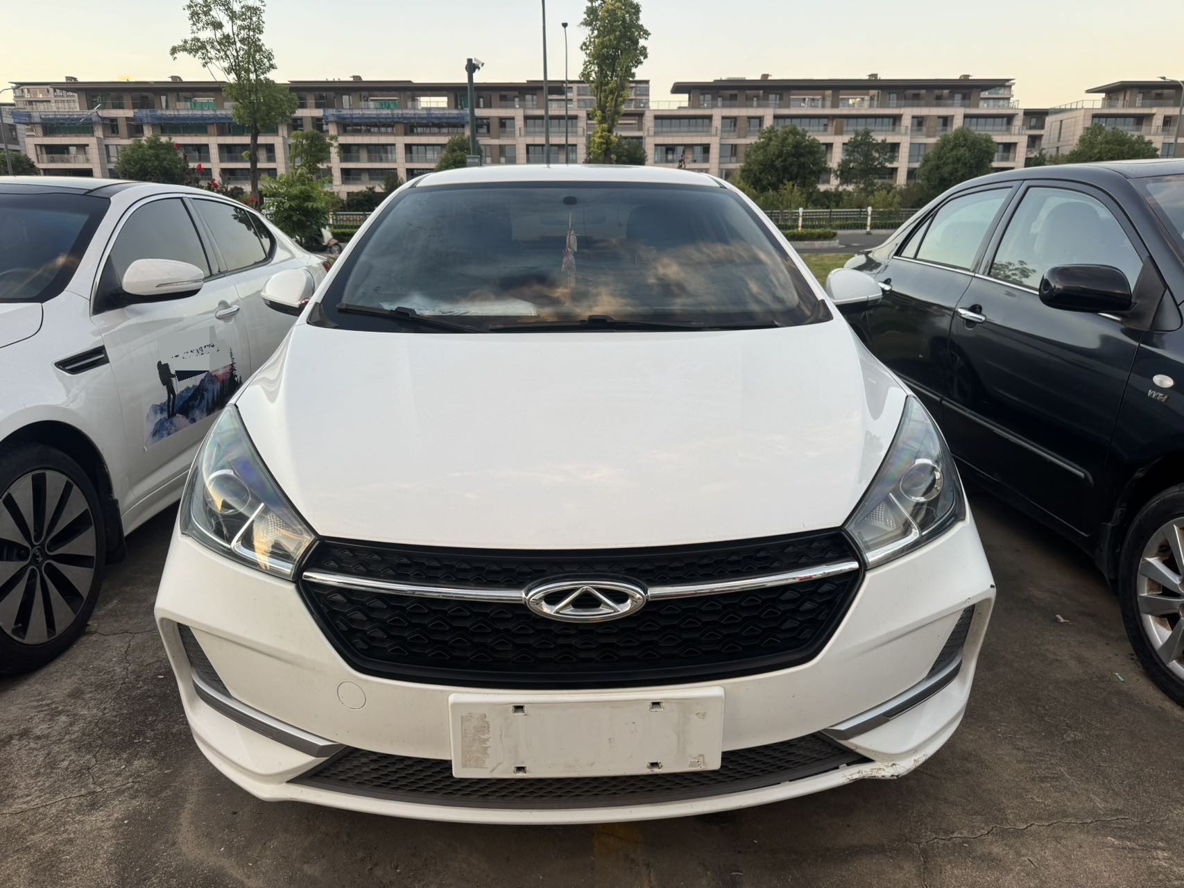 Chery Arrizo 5 2020 #2 Chery Arrizo 5 2020 car image #2
