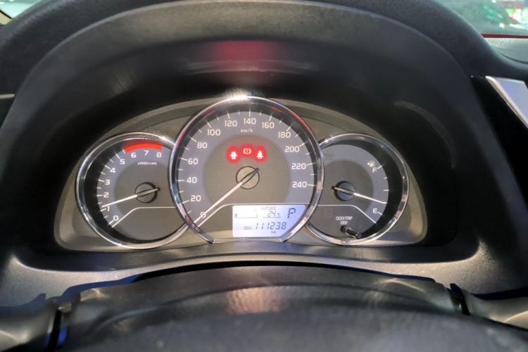 Toyota Corolla 2018 #25 Toyota Corolla 2018 car image #25
