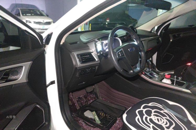 GEELY Emgrand GL 2017 car image #18