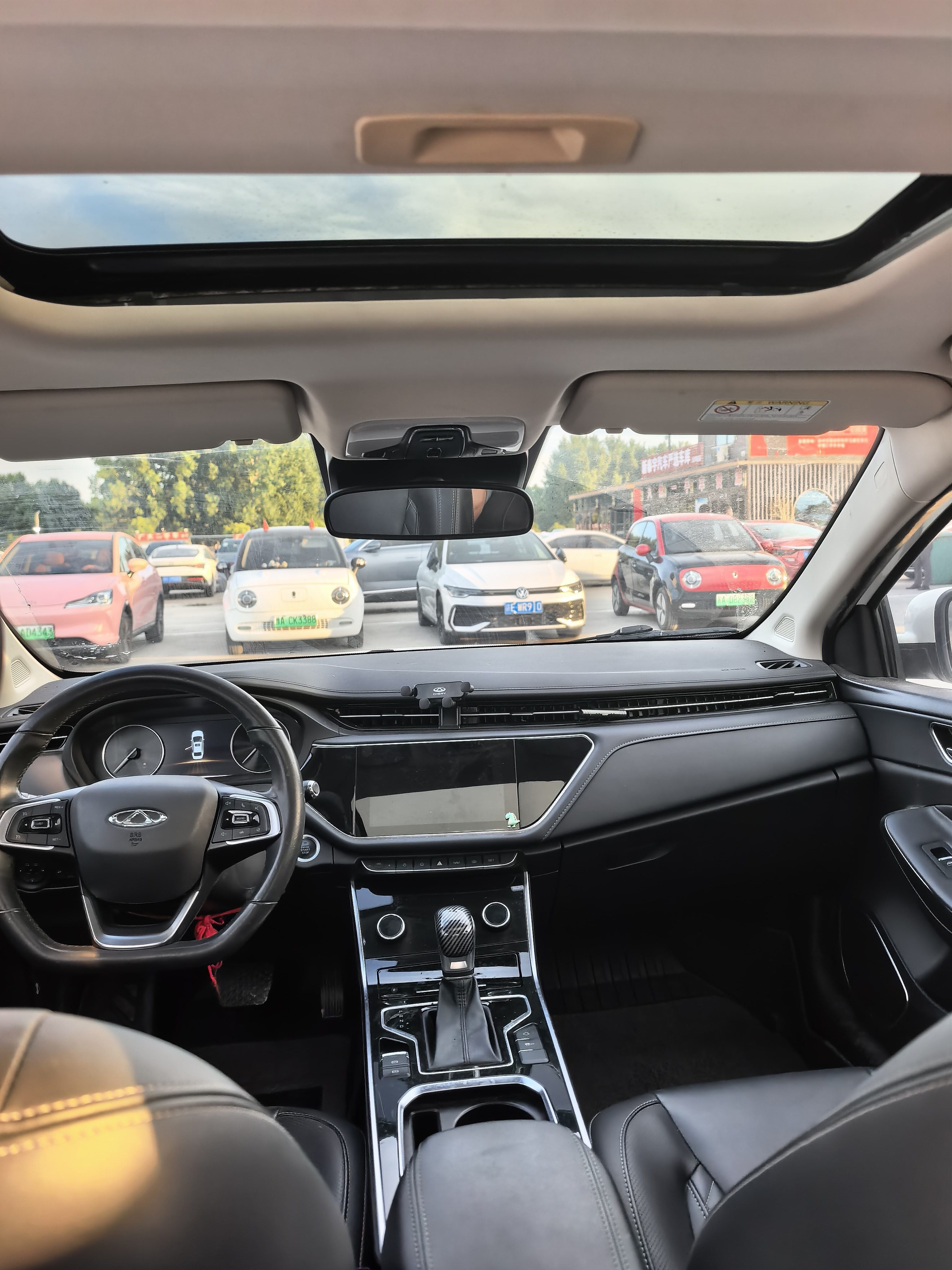 Chery Arrizo GX 2020 car image #8