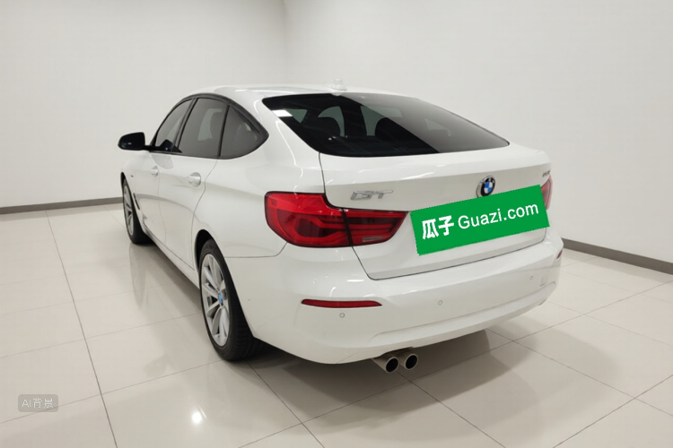 BMW 3 Series GT 2018 #5 BMW 3 Series GT 2018 car image #5