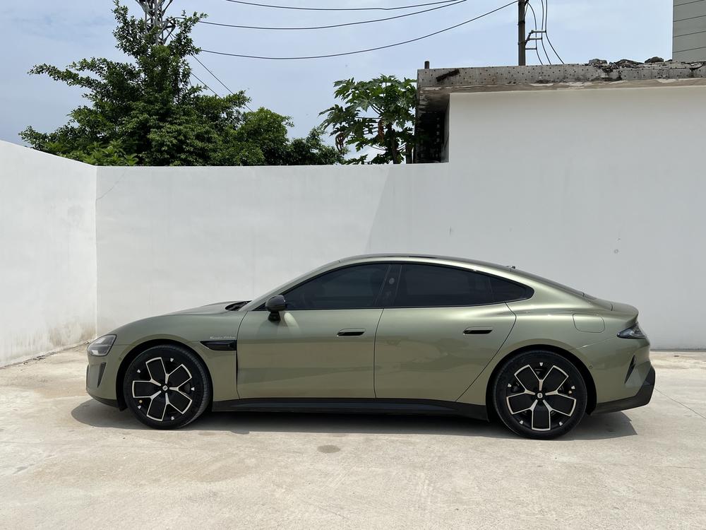 MI SU7 2024 car image #3