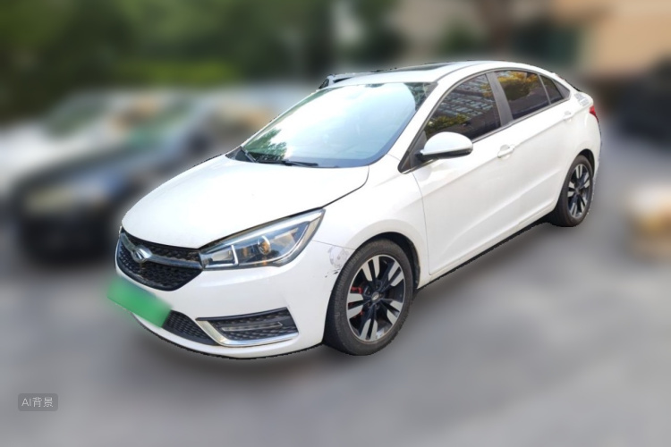 Chery Arrizo 5 2018 car image #2