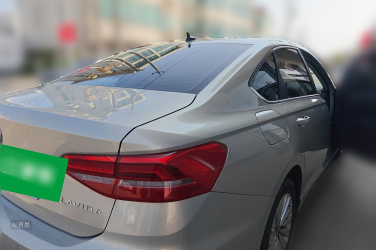 Volkswagen Lavida 2020 car image #7