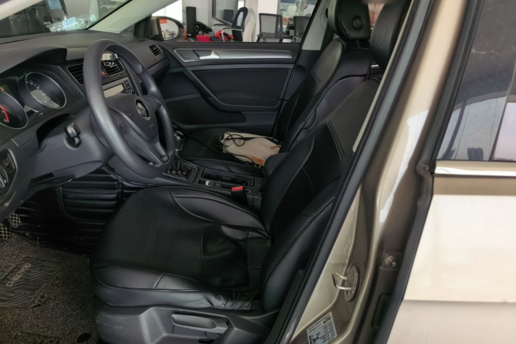 Volkswagen Golf 2017 #15 Volkswagen Golf 2017 car image #15