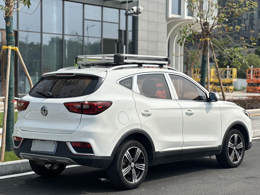 MG ZS 2017 #7 MG ZS 2017 car image #7