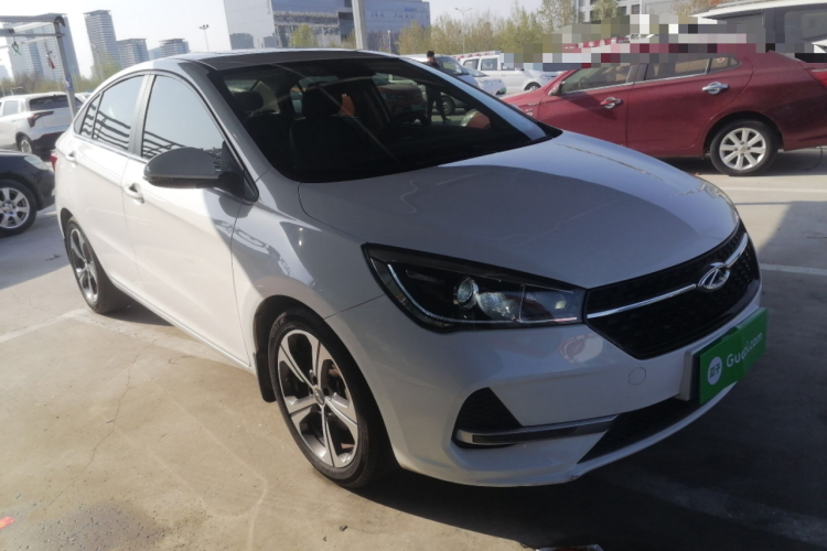Chery Arrizo 5 2019 изображение автомобиля #6