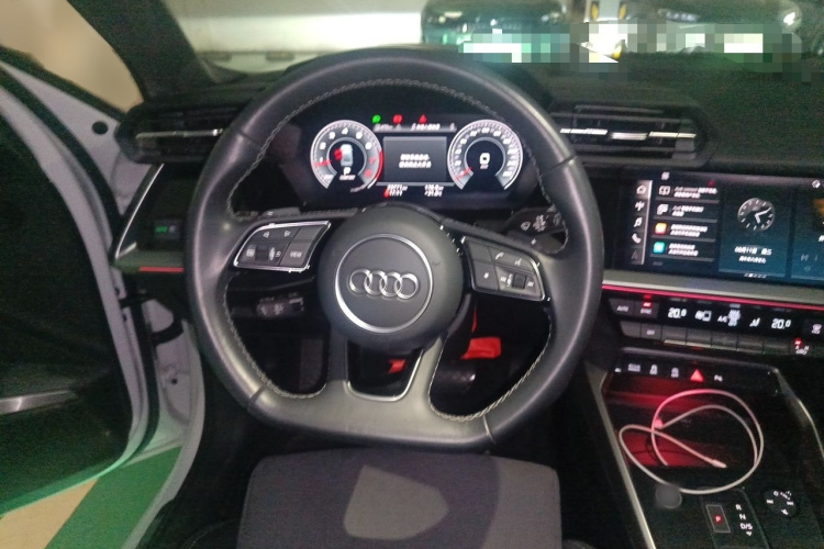 Audi A3 2024 #15 Audi A3 2024 immagine di auto #15