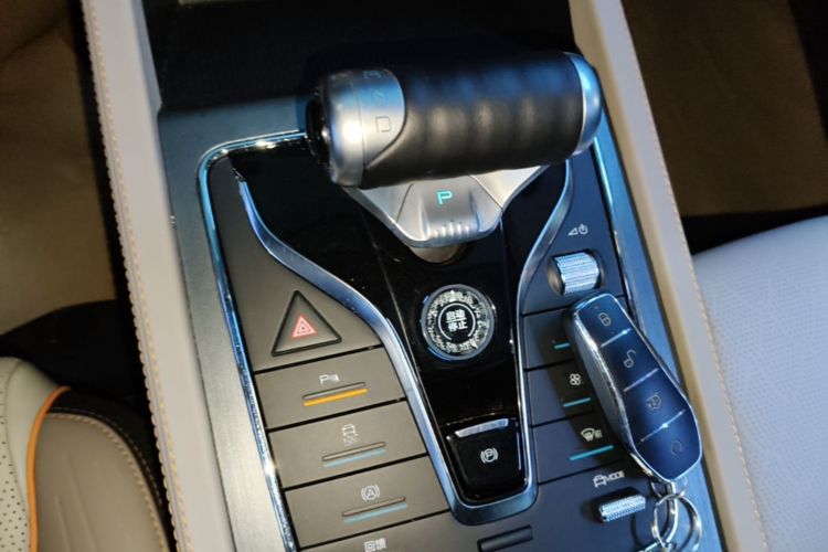 BYD Yuan Plus 2024 car image #14