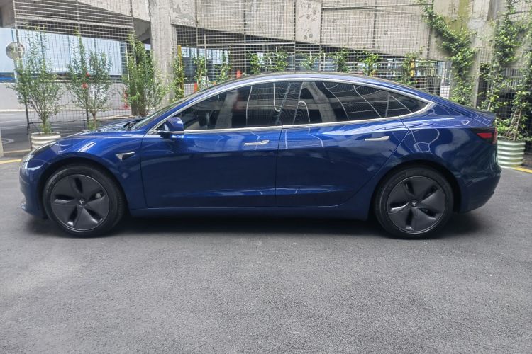 Tesla Model 3 2020 #8 Tesla Model 3 2020 car image #8