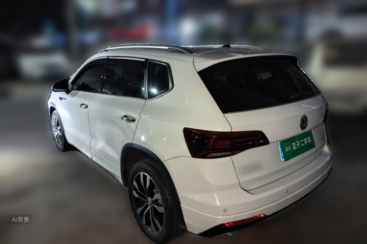 Volkswagen Tharu 2020 car image #5