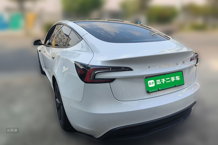 Tesla Model 3 2025 #5 Tesla Model 3 2025 car image #5